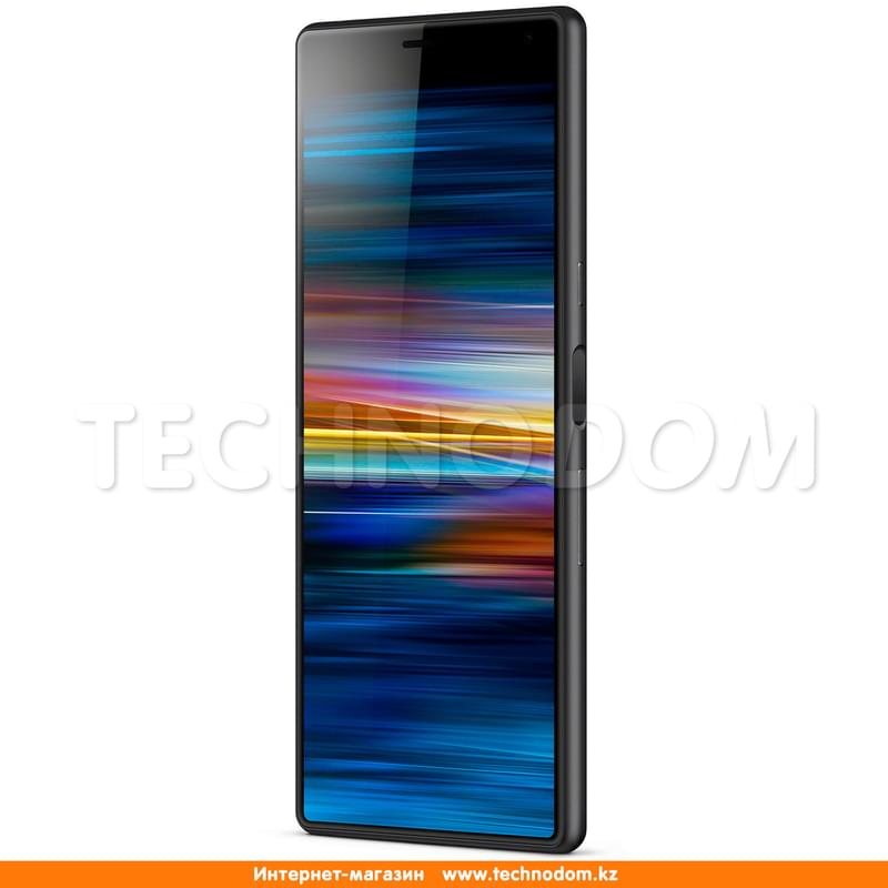Смартфон Sony Xperia 10 DS 64GB Black - фото #3, Technodom.kz Смартфон Sony Xperia 10 DS 64GB Black - фото #3, Technodom.kz