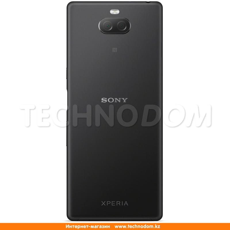 Смартфон Sony Xperia 10 DS 64GB Black - фото #4, Technodom.kz Смартфон Sony Xperia 10 DS 64GB Black - фото #4, Technodom.kz