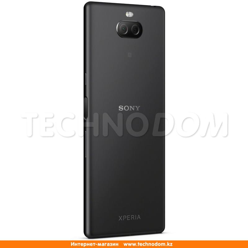 Смартфон Sony Xperia 10 DS 64GB Black - фото #5, Technodom.kz Смартфон Sony Xperia 10 DS 64GB Black - фото #5, Technodom.kz