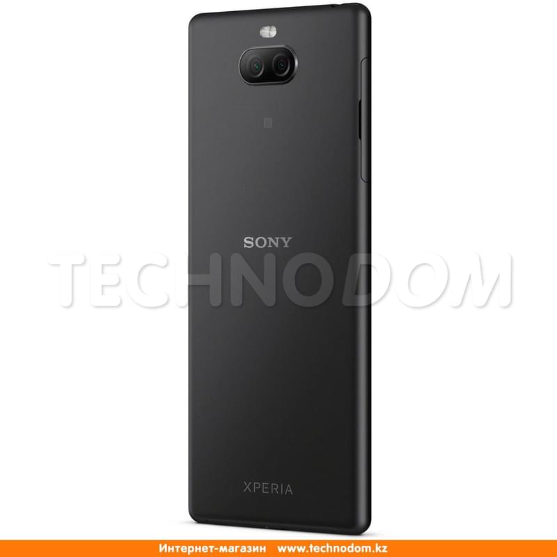 Смартфон Sony Xperia 10 DS 64GB Black - фото #6, Technodom.kz Смартфон Sony Xperia 10 DS 64GB Black - фото #6, Technodom.kz