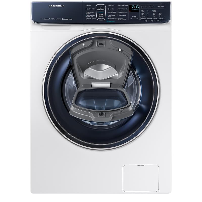 Стиральная машина Samsung WW70R62LATWDLD - фото #1, Technodom.kz