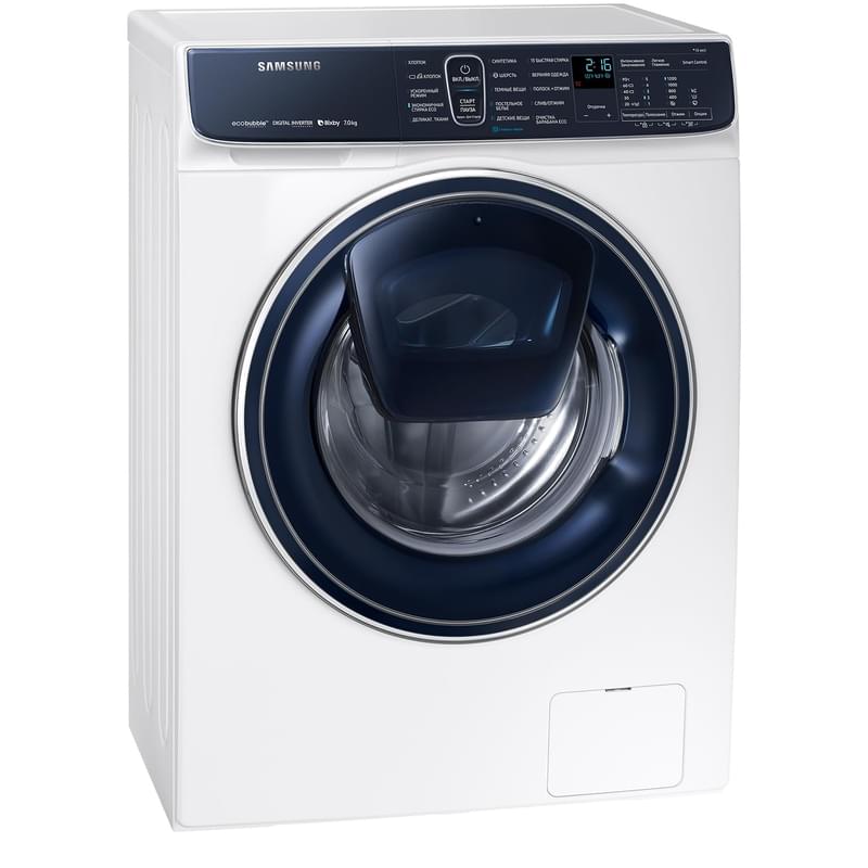 Стиральная машина Samsung WW70R62LATWDLD - фото #3, Technodom.kz
