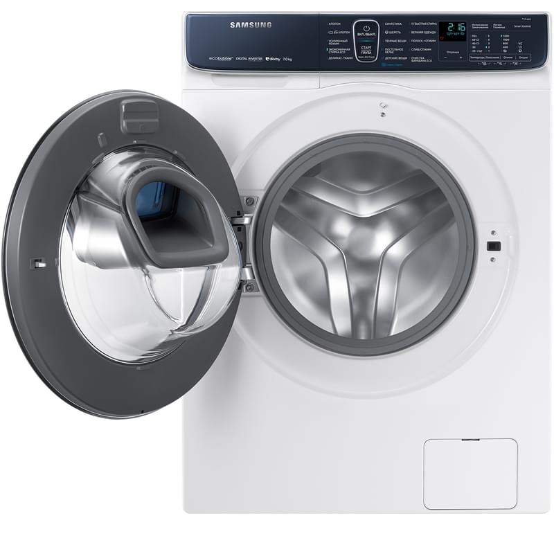 Стиральная машина Samsung WW70R62LATWDLD - фото #4, Technodom.kz