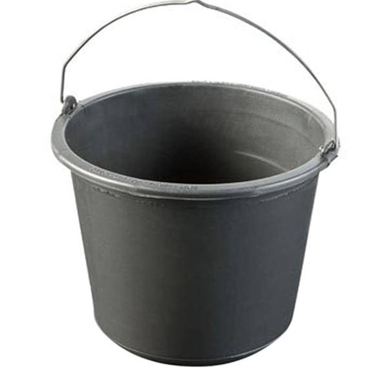 Ведро строительное пластиковое 20 л - фото #0, Technodom.kz Ведро строительное пластиковое 20 л - фото #0, Technodom.kz