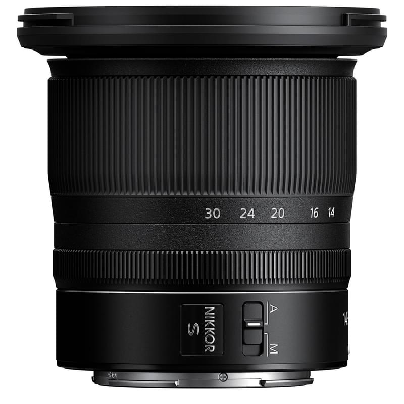 Объектив Nikon NIKKOR Z 14-30mm f/4.0 S - фото #2, Technodom.kz