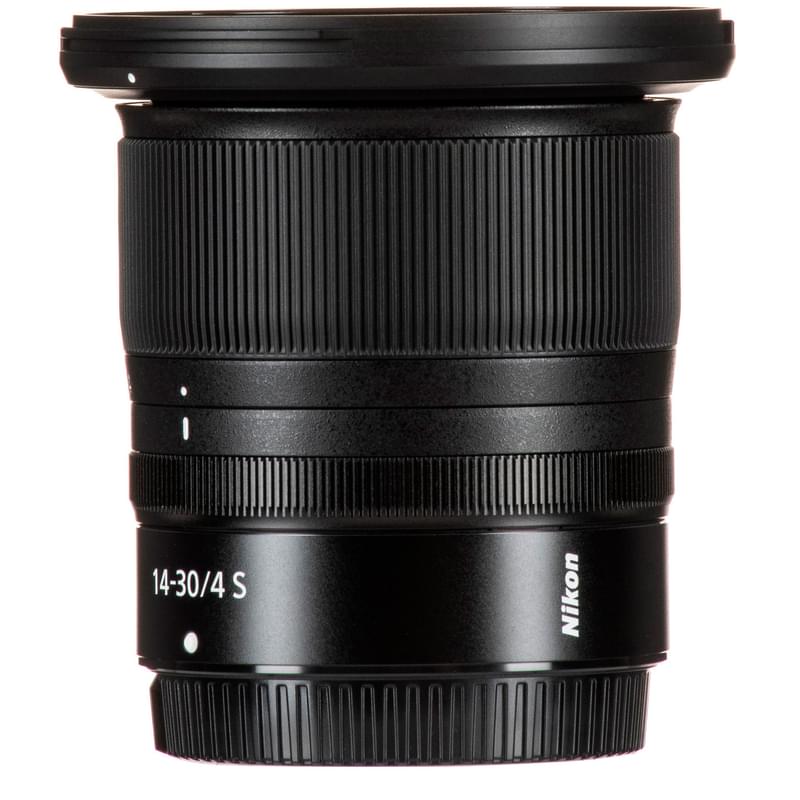Объектив Nikon NIKKOR Z 14-30mm f/4.0 S - фото #4, Technodom.kz