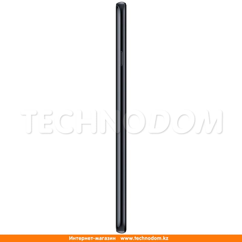 Смартфон Samsung Galaxy A9 128GB Black - фото #4, Technodom.kz