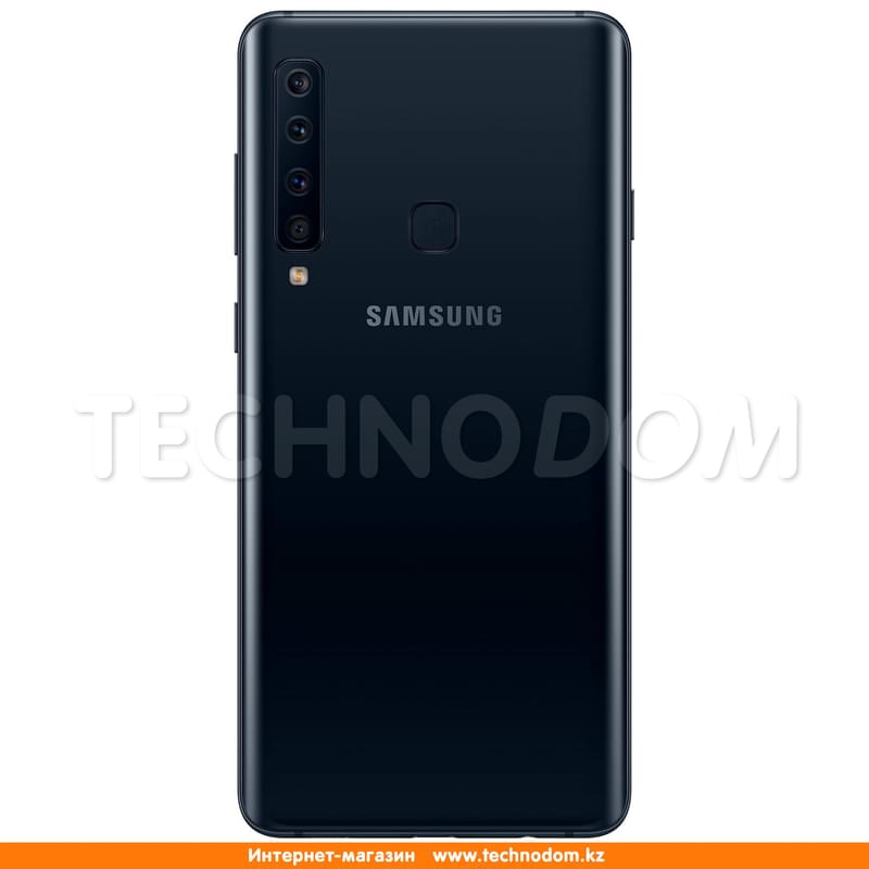 Смартфон Samsung Galaxy A9 128GB Black - фото #5, Technodom.kz