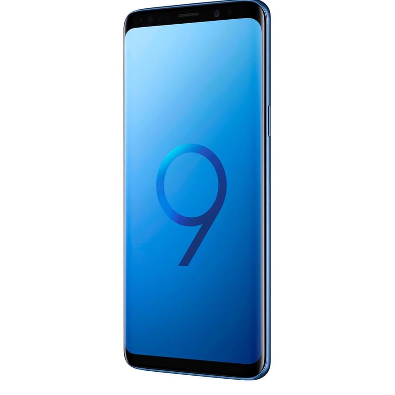 Смартфон Samsung Galaxy S9 64GB Blue - фото #3, Technodom.kz