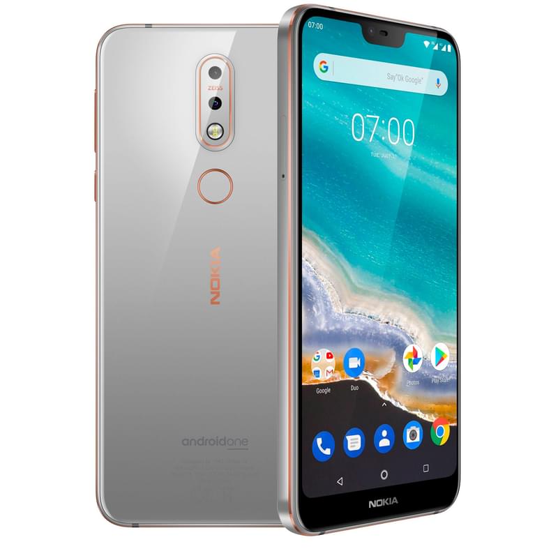 Nokia 7.1 steel deals
