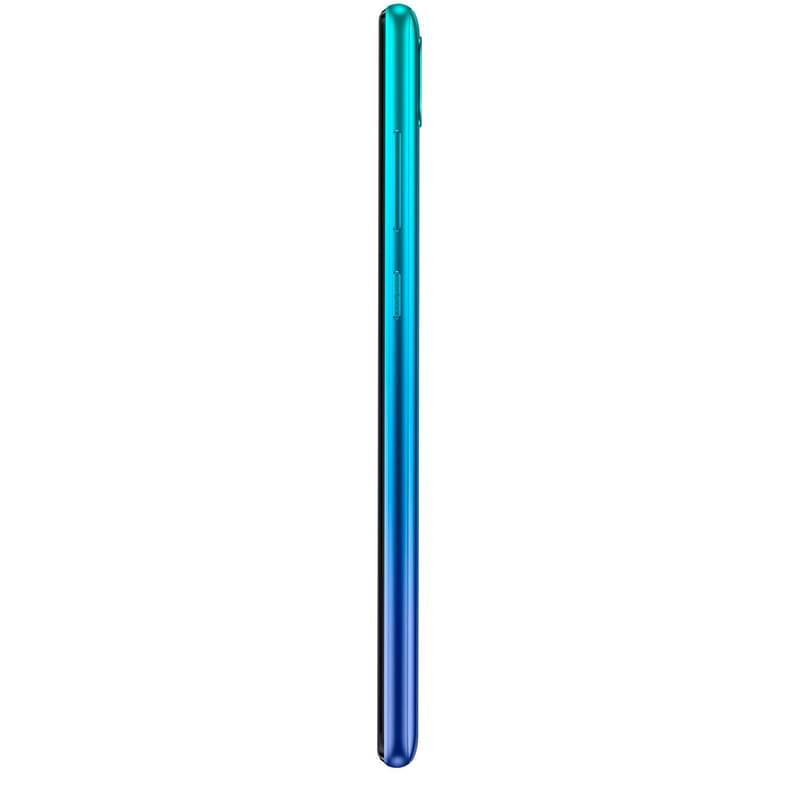 Смартфон HUAWEI Y7 3/32GB Blue - фото #5, Technodom.kz