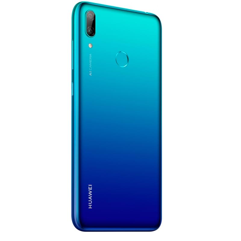Смартфон HUAWEI Y7 3/32GB Blue - фото #7, Technodom.kz