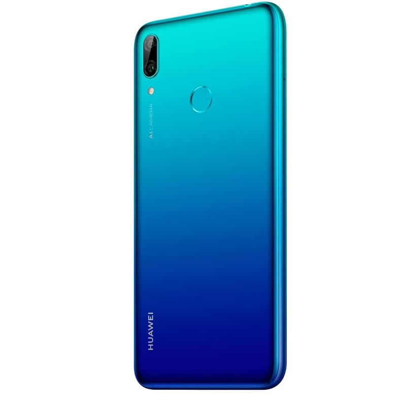 Смартфон HUAWEI Y7 3/32GB Blue - фото #8, Technodom.kz