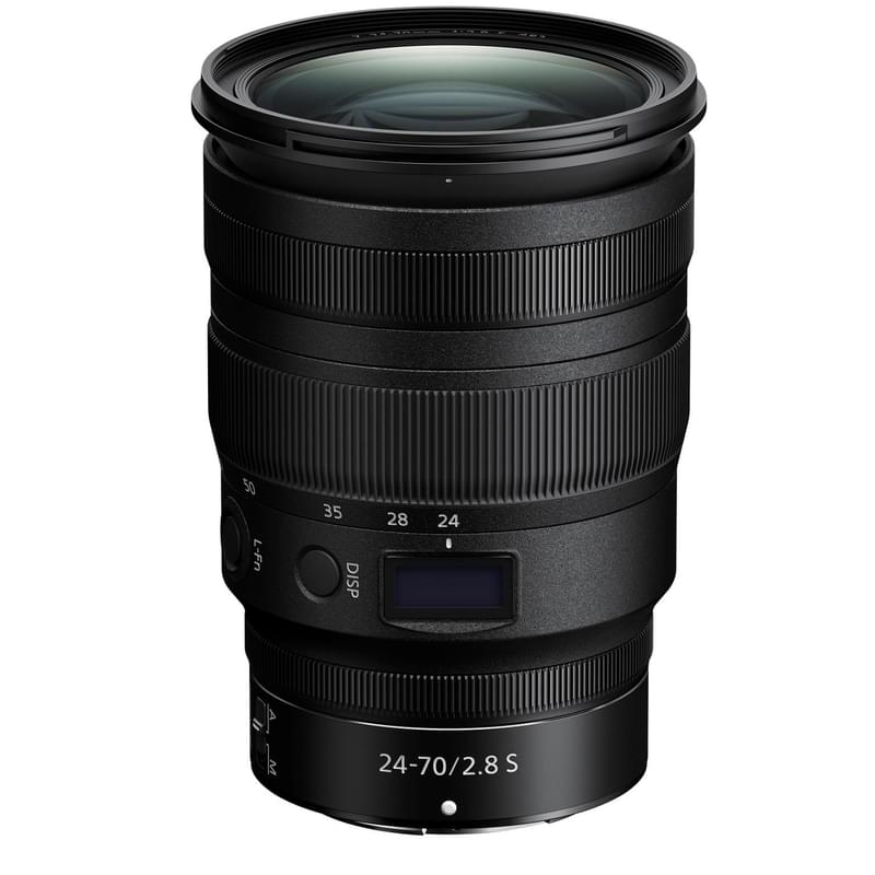 Объектив Nikon NIKKOR Z 24-70mm f/2.8 S - фото #2, Technodom.kz