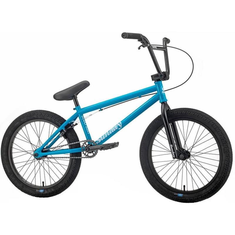 ВЕЛОСИПЕД SUNDAY BLUEPRINT BMX (рост 20.5) D20 (Голубой) - фото #0, Technodom.kz