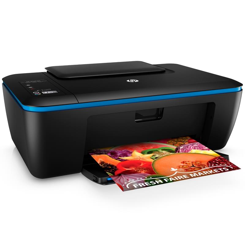 МФУ струйное HP DeskJet AIO 2529 А4 (K7W99A) - фото #1, Technodom.kz