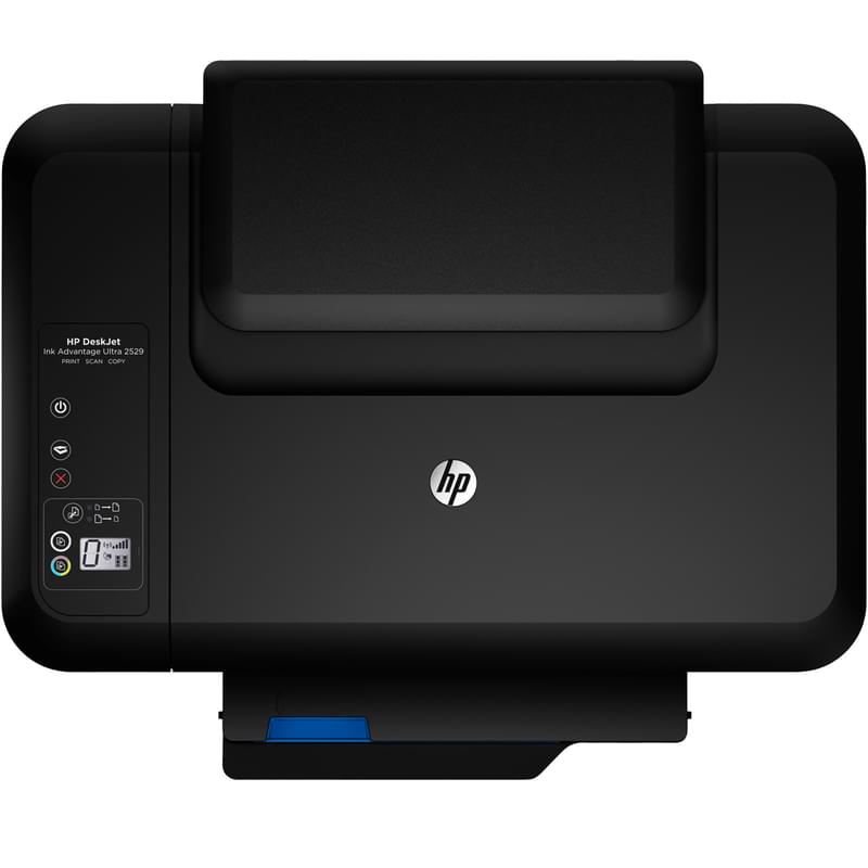 МФУ струйное HP DeskJet AIO 2529 А4 (K7W99A) - фото #3, Technodom.kz