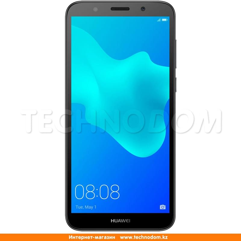 Смартфон HUAWEI Y5 Prime 2018 16GB Black - фото #1, Technodom.kz Смартфон HUAWEI Y5 Prime 2018 16GB Black - фото #1, Technodom.kz
