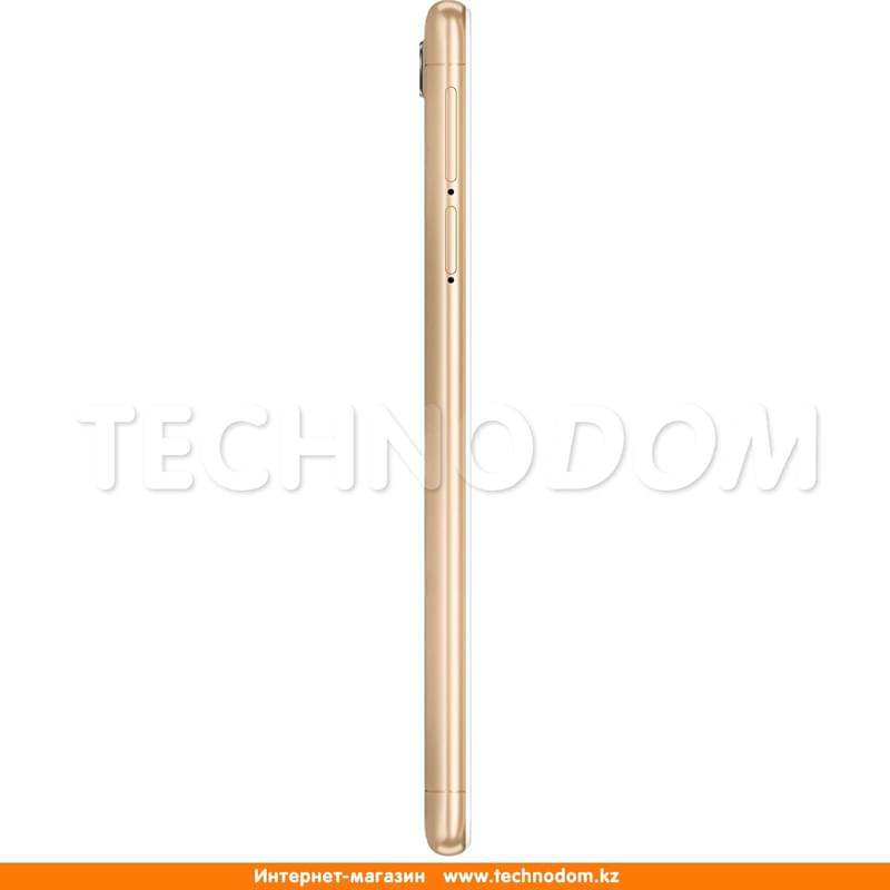 Смартфон Xiaomi Redmi 6A 16GB Gold - фото #3, Technodom.kz