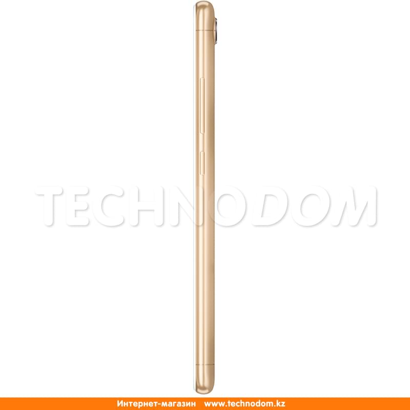 Смартфон Xiaomi Redmi 6A 16GB Gold - фото #4, Technodom.kz