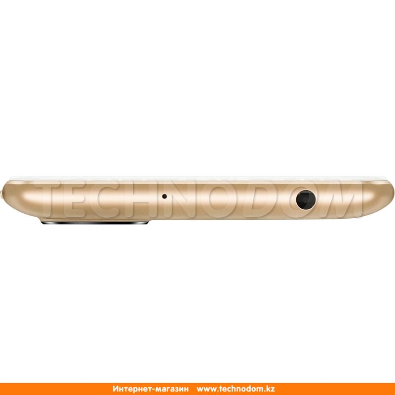 Смартфон Xiaomi Redmi 6A 16GB Gold - фото #5, Technodom.kz