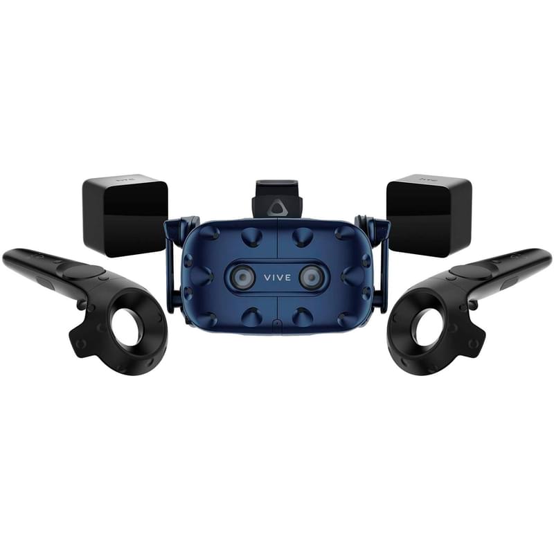 Система виртуальной реальности Vive Pro Starter Kit - фото #0, Technodom.kz