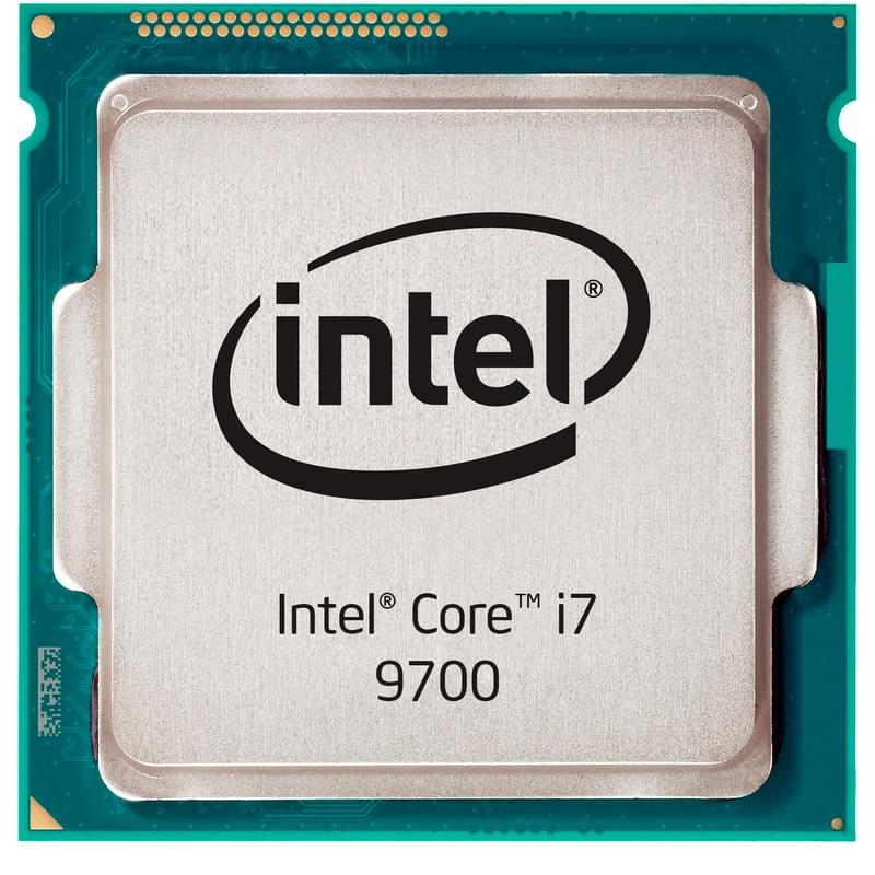 Процессор Intel Core i7-9700 (C8/T8, 12M Cache, 3.0 up to 4.7GHz) LGA1151 OEM - фото #0, Technodom.kz