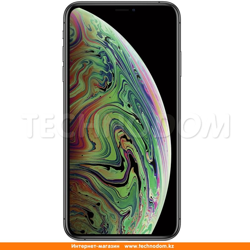 Смартфон Apple iPhone XS Max 64GB Space Gray - фото #1, Technodom.kz
