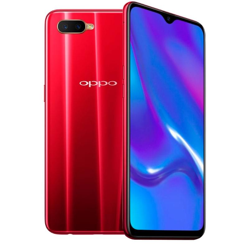Смартфон OPPO RX17 Neo 128GB Mocha Red - фото #0, Technodom.kz