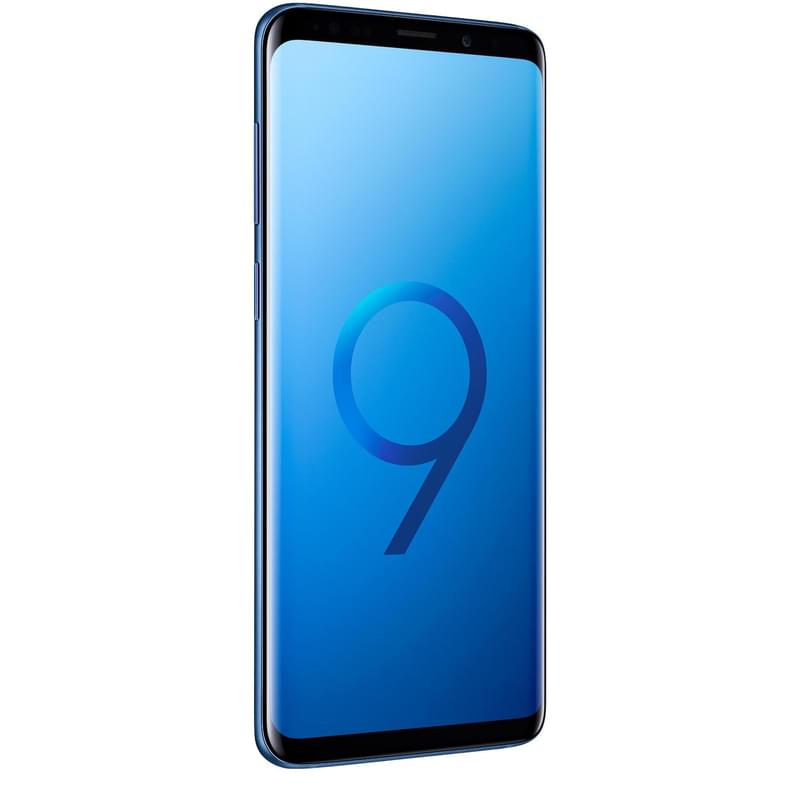 Смартфон  Samsung Galaxy S9+ 64GB Blue - фото #3, Technodom.kz