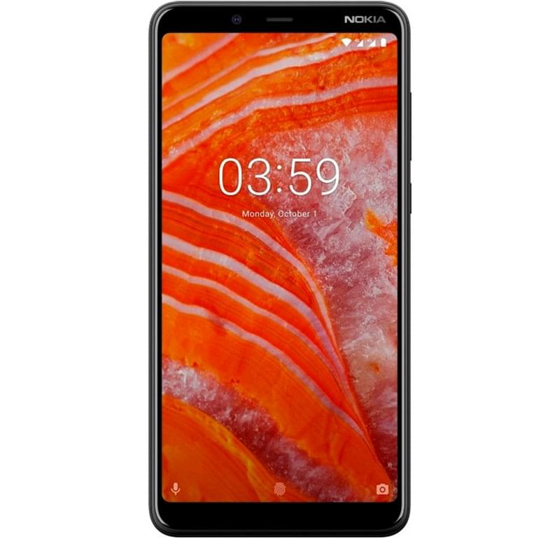 Смартфон Nokia 3.1 Plus 32GB Baltic - фото #1, Technodom.kz