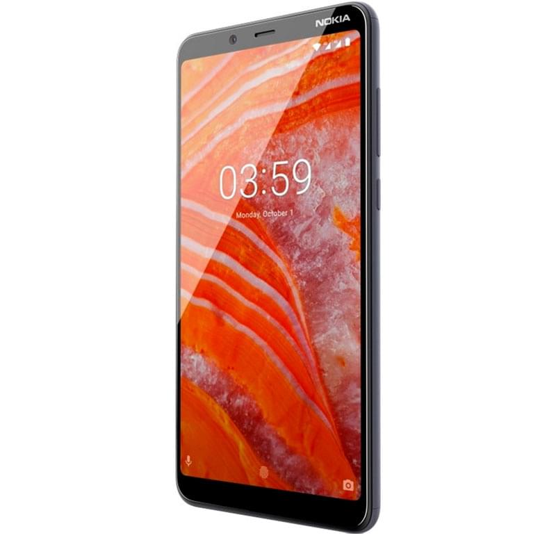 Смартфон Nokia 3.1 Plus 32GB Baltic - фото #2, Technodom.kz