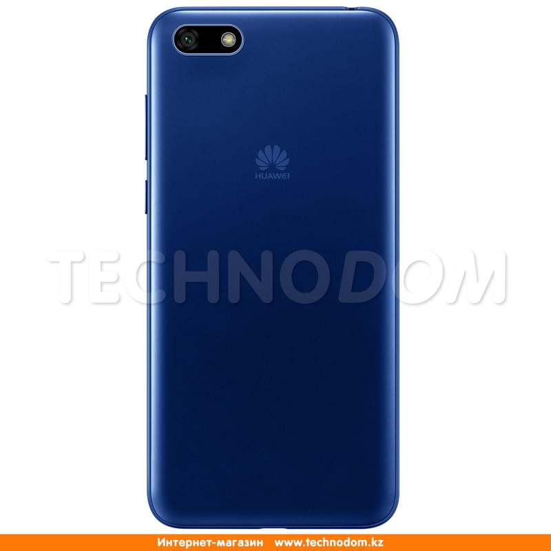Смартфон HUAWEI Y5 Prime 2018 16GB Blue - фото #4, Technodom.kz