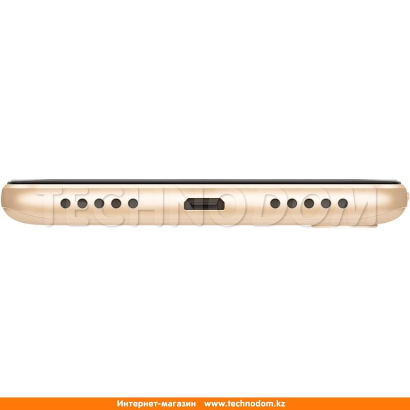 Смартфон Xiaomi MI A2 Lite 32GB Gold - фото #6, Technodom.kz