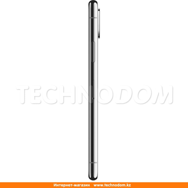 Смартфон Apple iPhone XS 256GB Silver - фото #2, Technodom.kz