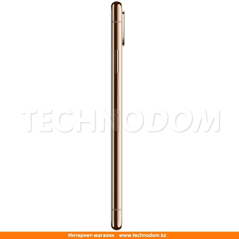 Смартфон Apple iPhone XS Max 64GB Gold - фото #4, Technodom.kz