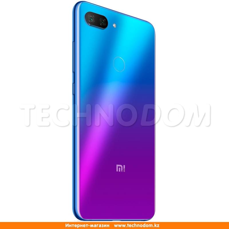 Смартфон Xiaomi Mi 8 Lite 128GB Blue - фото #4, Technodom.kz