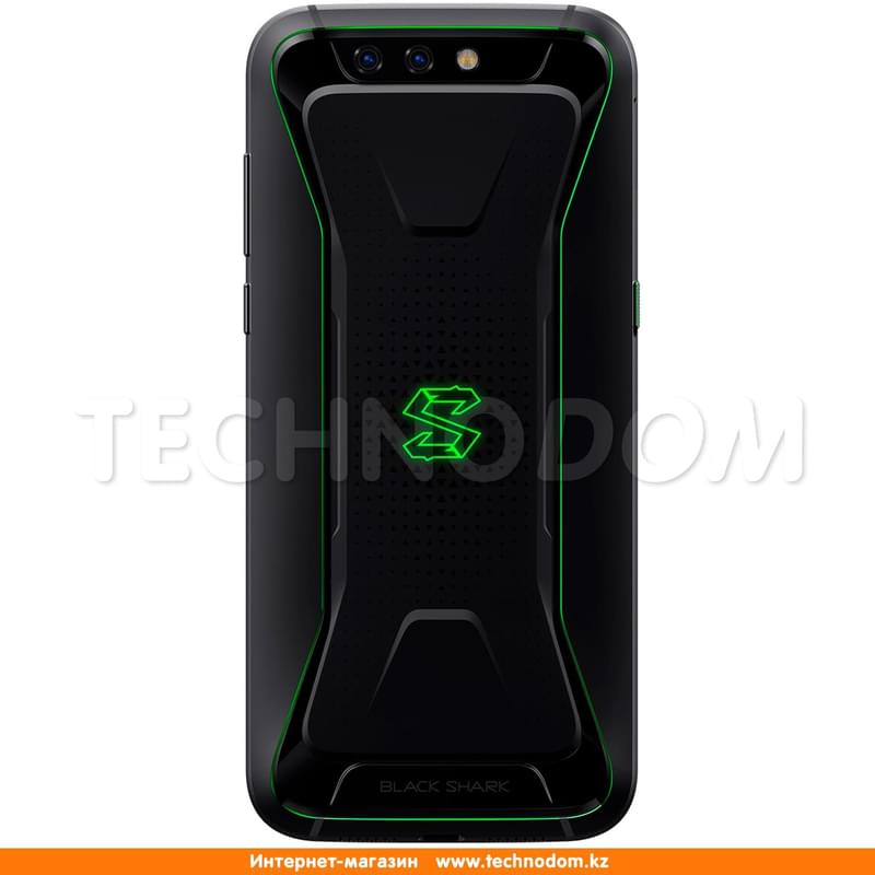 Смартфон Xiaomi Black Shark 128GB Black - фото #2, Technodom.kz