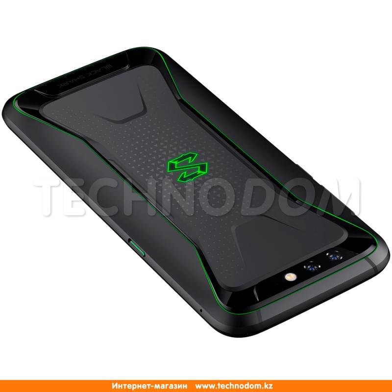 Смартфон Xiaomi Black Shark 128GB Black - фото #4, Technodom.kz