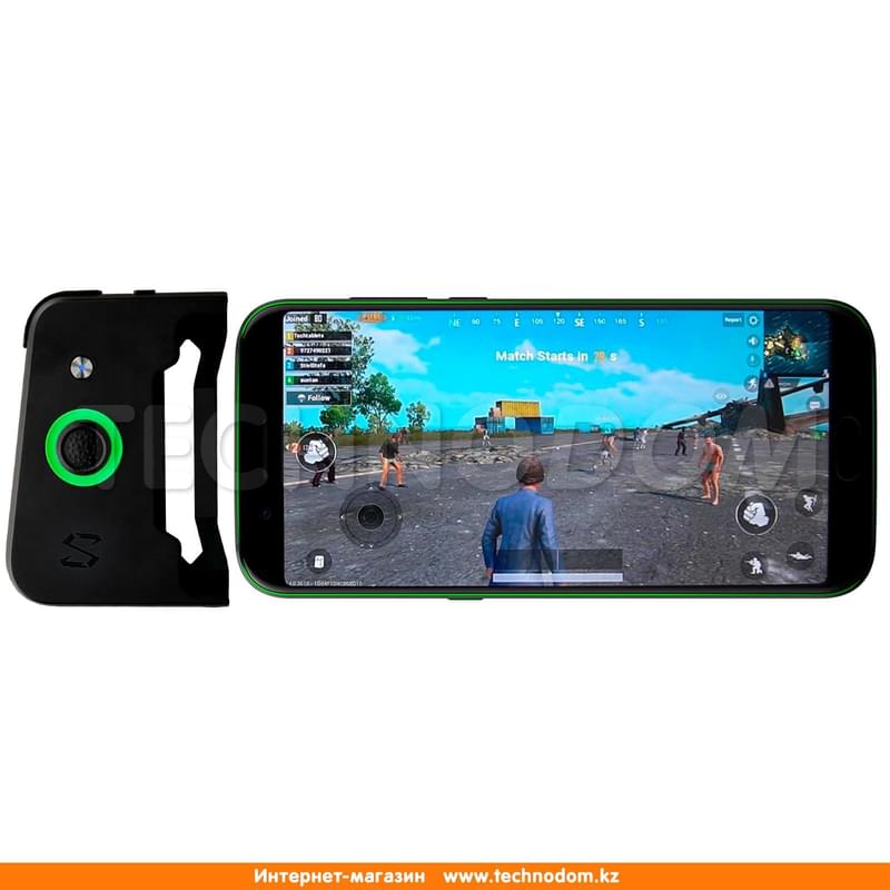Смартфон Xiaomi Black Shark 128GB Black - фото #5, Technodom.kz