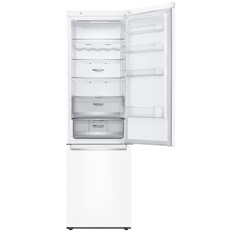 Двухкамерный холодильник LG GA-B509SVDZ - фото #6, Technodom.kz