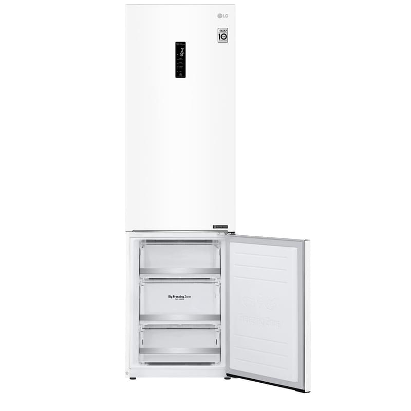 Двухкамерный холодильник LG GA-B509SVDZ - фото #7, Technodom.kz