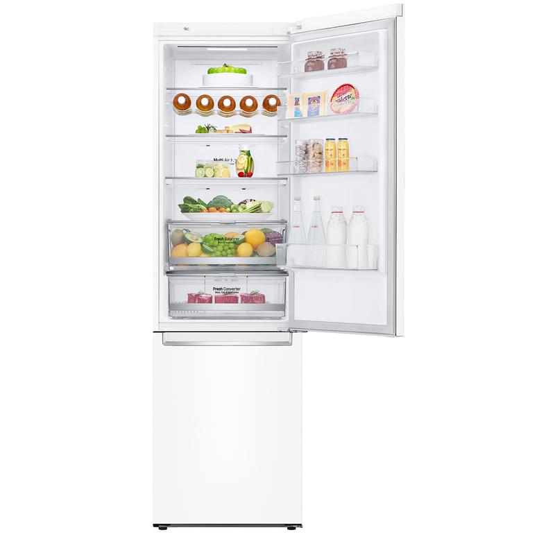 Двухкамерный холодильник LG GA-B509SVDZ - фото #8, Technodom.kz