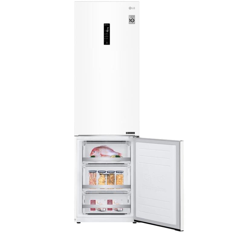 Двухкамерный холодильник LG GA-B509SVDZ - фото #9, Technodom.kz