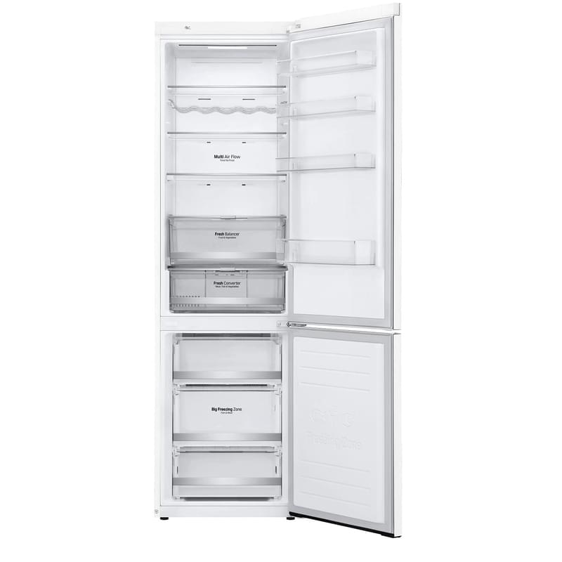 Двухкамерный холодильник LG GA-B509SVDZ - фото #10, Technodom.kz