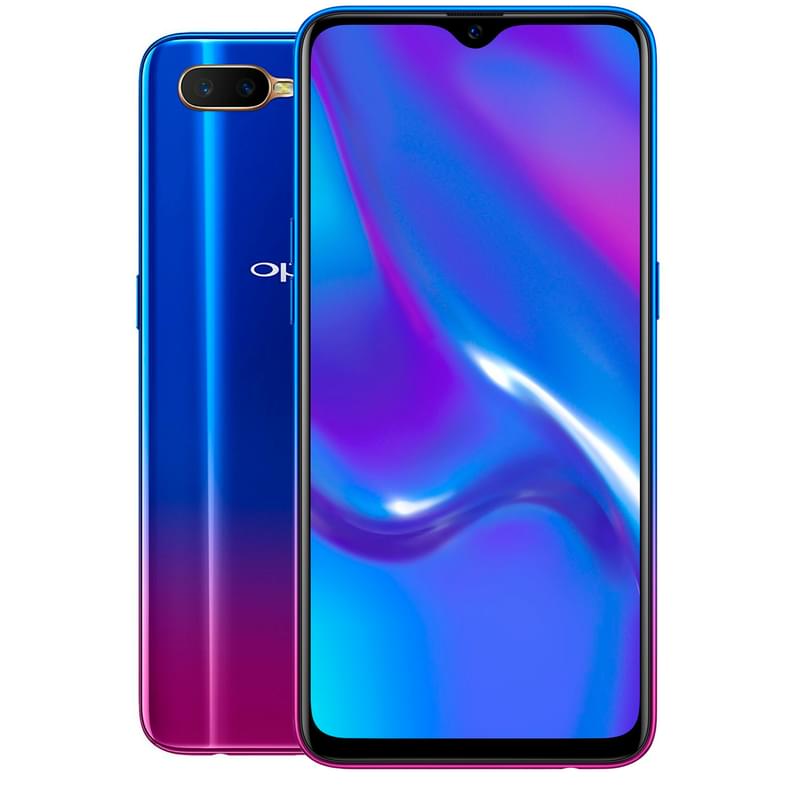 Смартфон OPPO RX17 Neo 128GB  Astral Blue - фото #0, Technodom.kz