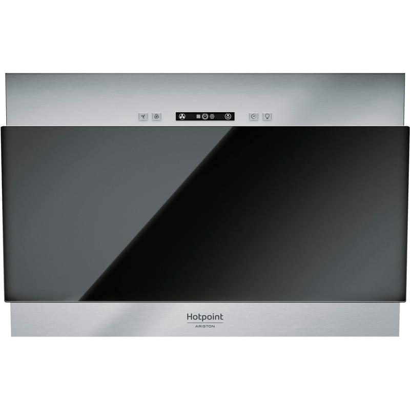 Вытяжка Hotpoint-Ariston HHVP-6.4FLLK - фото #0, Technodom.kz