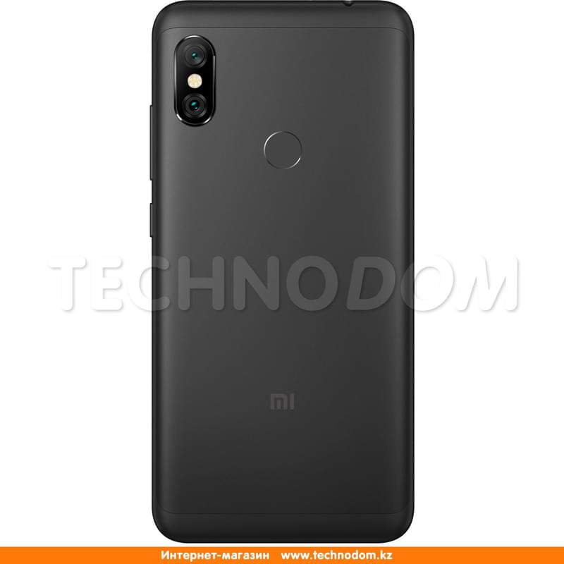 Смартфон Xiaomi Redmi Note 6 Pro 32GB Black - фото #4, Technodom.kz Смартфон Xiaomi Redmi Note 6 Pro 32GB Black - фото #4, Technodom.kz