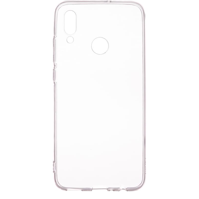 Huawei P Smart (2019) арналған тысқабы, AVA, Силикон - фото #0, Technodom.kz