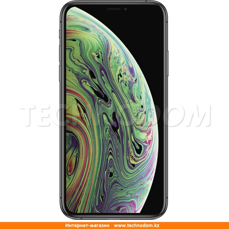 Смартфон Apple iPhone XS 64GB Space Gray - фото #1, Technodom.kz